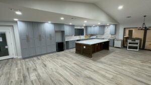 Kitchen design