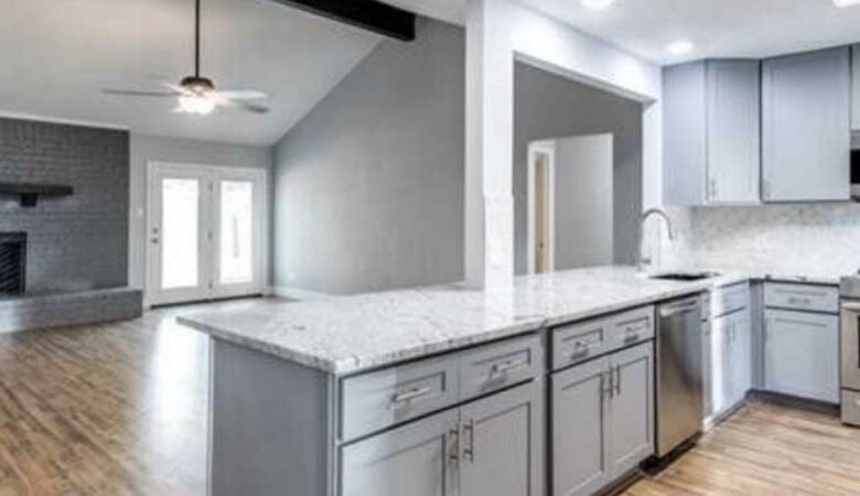 Custom Cabinets