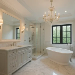 Master Bathroom Full Renovation