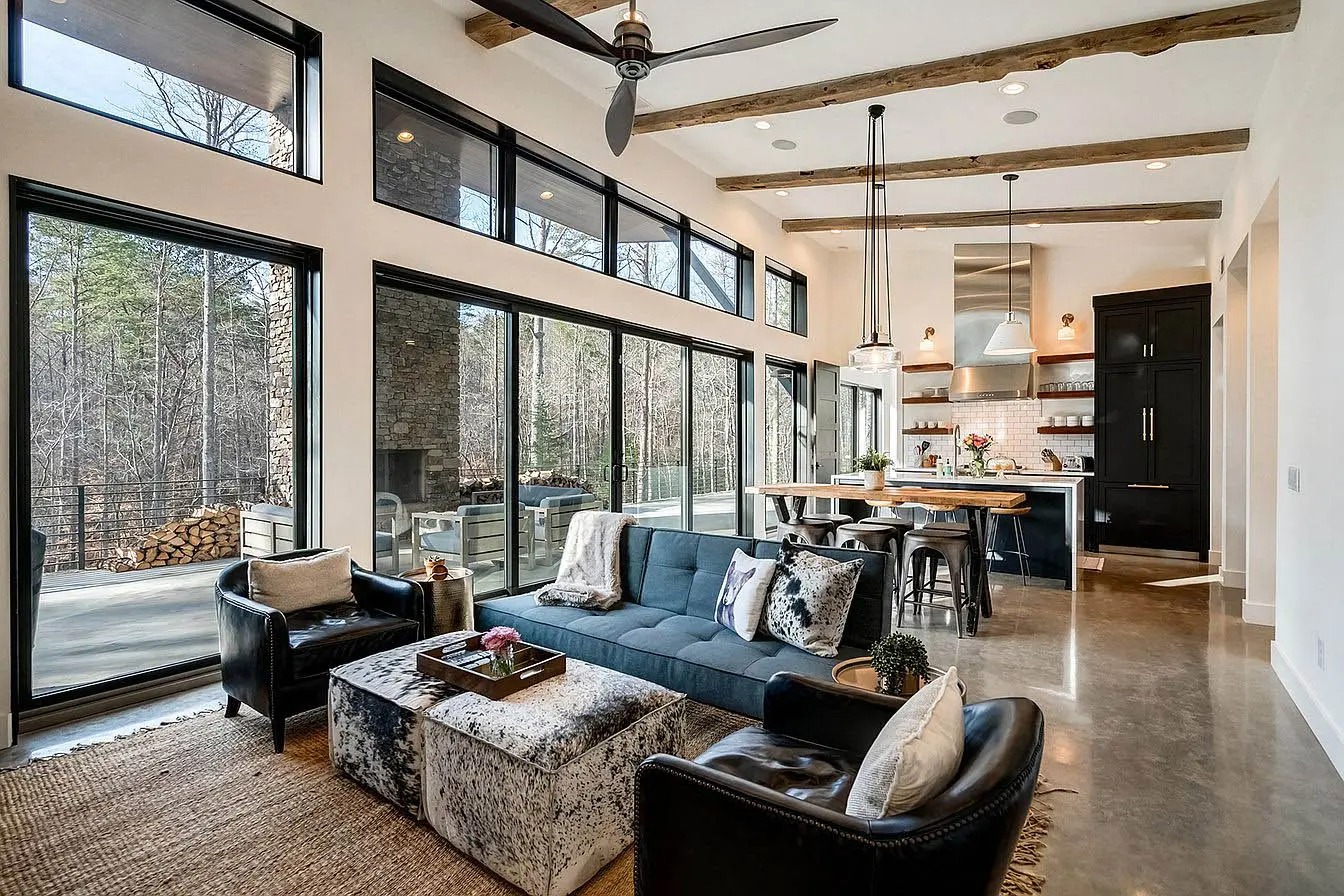 Full home remodeling