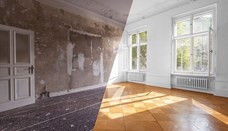 Full Home Renovation vs. Partial Remodel: What’s Right for You?