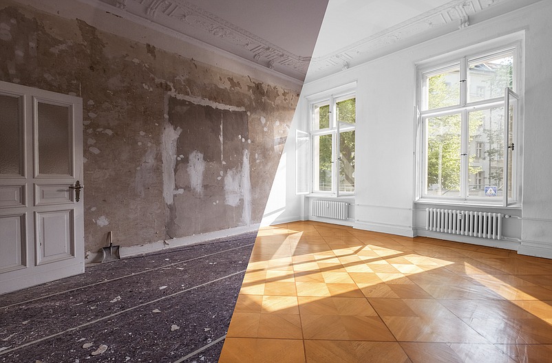 full home remodel comparison