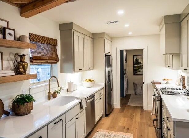 Small Kitchen Remodeling Ideas That Maximize Space