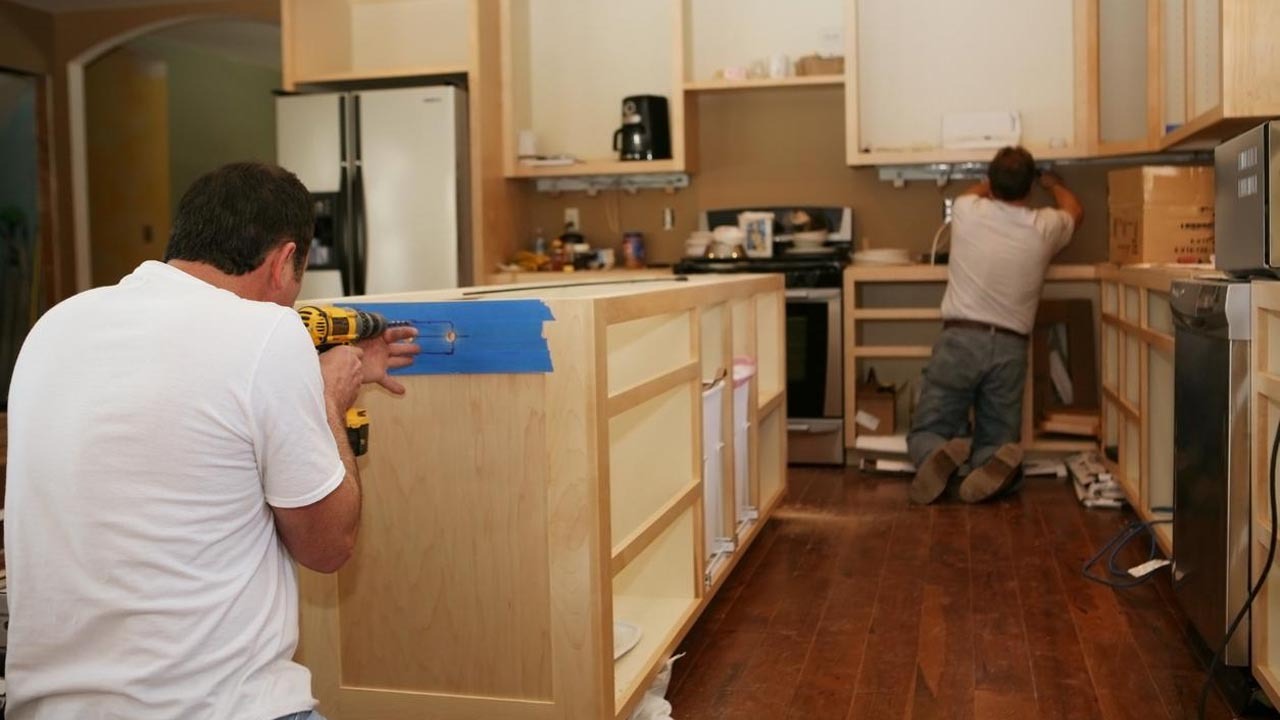 Local Kitchen Contractor