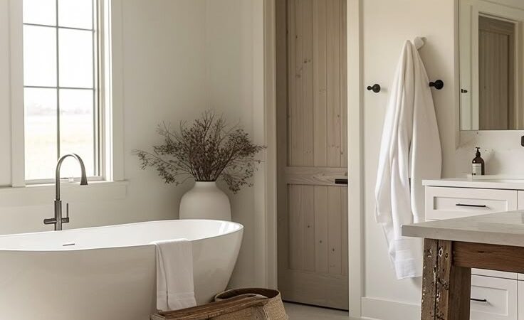 Freestanding Tubs vs. Built-In: Which One Fits Your Space Best?