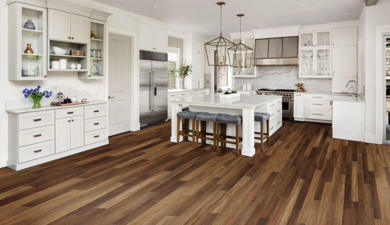 Kitchen Flooring Options: Hardwood, Tile, or Vinyl?