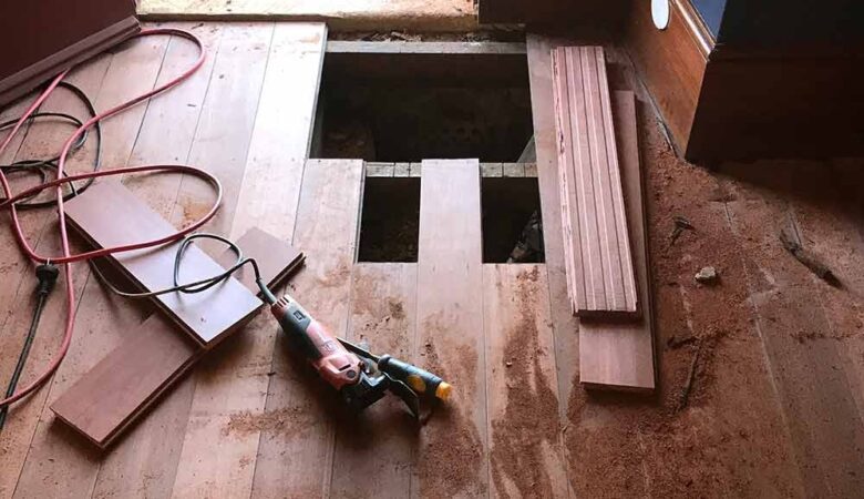 The Hidden Benefits of Replacing Old Flooring