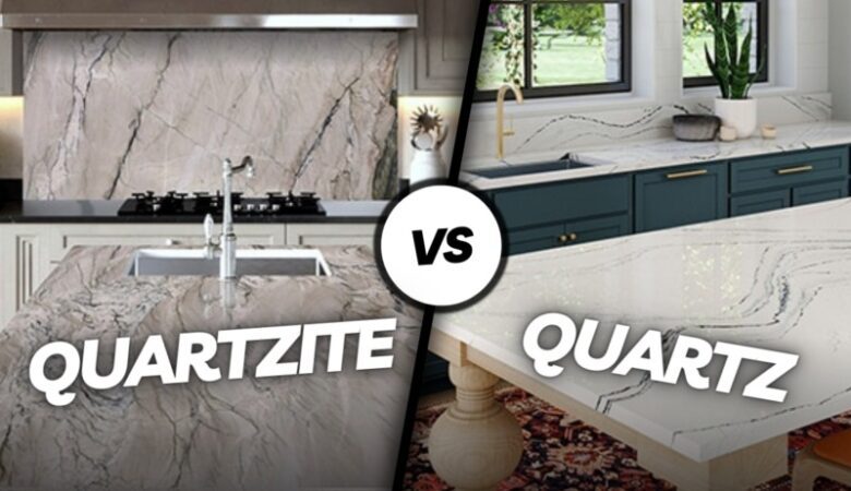 Choosing the Right Countertops: Granite vs Quartz vs Marble