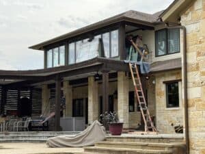 Versatile home renovation and remodeling services in Dallas.