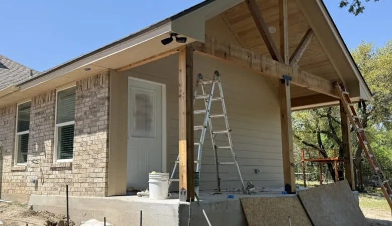 Home Additions in Keller, TX