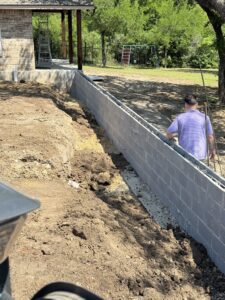 Durable foundation repair for home renovation projects. Expert craftsmanship with quality materials.