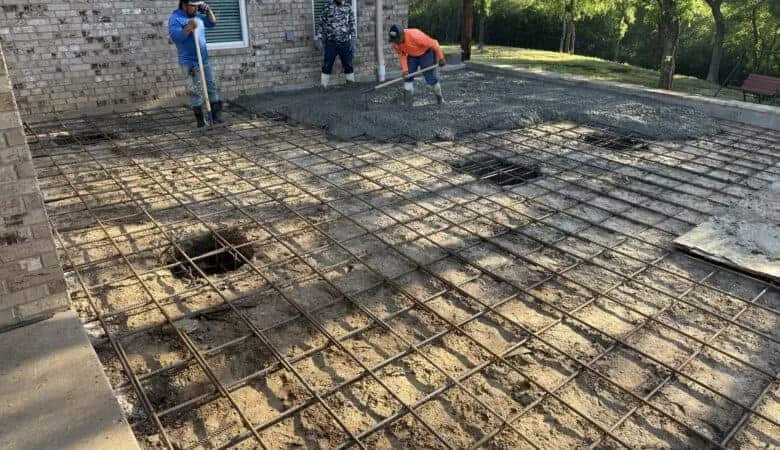 Concrete Driveway Cost in Fort Worth