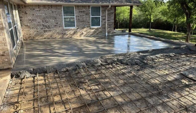 How Much Does a Concrete Patio Cost in Fort Worth? (2026)