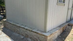 High-quality foundation and siding renovation for better home durability.