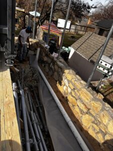 High-quality home renovation and remodeling services in Texas. Expert craftsmanship with stone walls and outdoor upgrades.