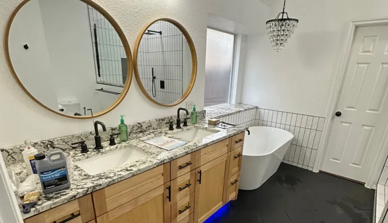 Bathroom Remodel Cost in Fort Worth (2026): What We Actually Charge