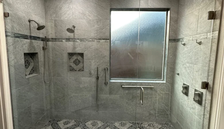 Walk-In Shower Cost in Fort Worth (2026): What We Actually Charge