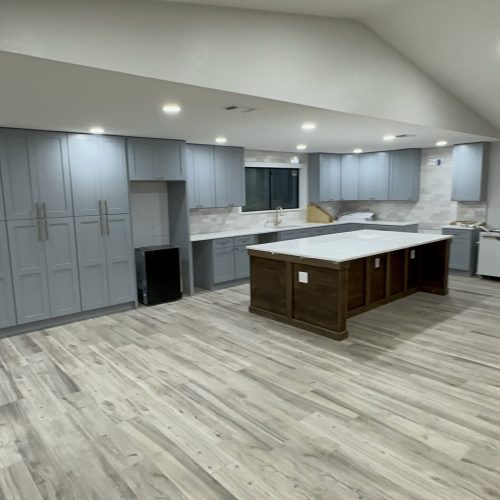 Kitchen design